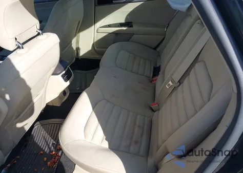 2013 Ford Fusion Se из США, поврежденный, VIN 3FA6P0H79DR215475